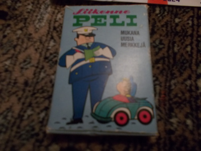 LIIKENNEPELI
