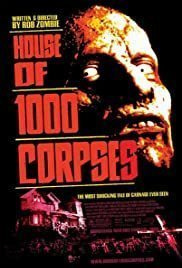 House Of 1000 Corpses - DVD