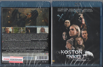 Koston Enkeli	(43 500)	UUSI	-FI-	BLU-RAY				2024	, kauhu