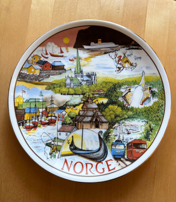 Seinälautanen Norge