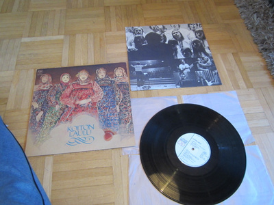Koiton Laulu – Koiton Laulu LRLP 174 + orig kuvapussi