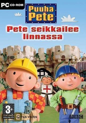 Puuha Pete - Pete Seikkailee Linnassa