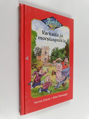 Norma Clarke : Varkaita ja morsiuspoikia