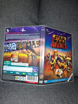 Star wars rebels kapina nousee