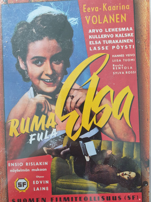 Ruma Elsa DVD