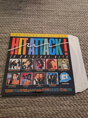Hit Attack 2 LP
