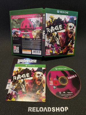 Rage 2 XBOX ONE