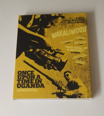 Once upon a time in Uganda