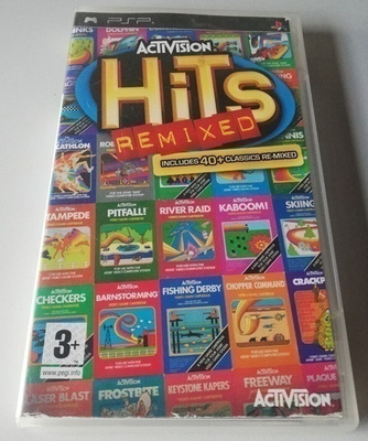 Activision Hits Remixed (PSP -peli)