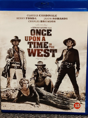 Once upon a Time on The west