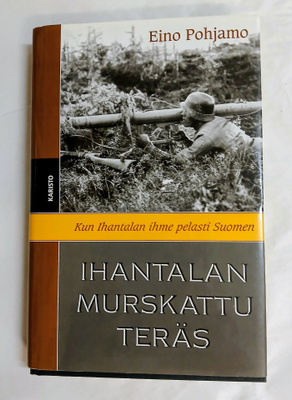Eino Pohjamo, Ihantalan murskattu teräs