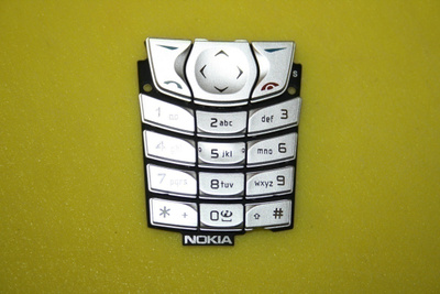 Uusi näppis Nokia 6610 / 6610i