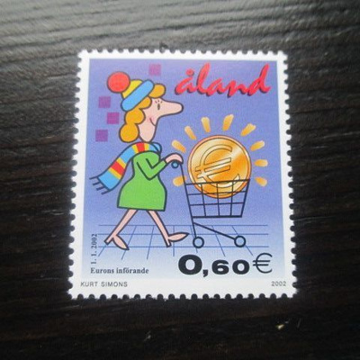Åland: Euro 2002 **
