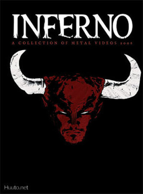 Inferno - A Collection Of Metal Videos 2006 - DVD