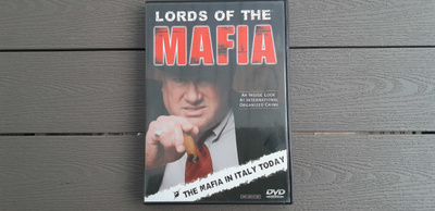 DVD: Lords Of The Mafia - The Mafia In Italy Today (2006)