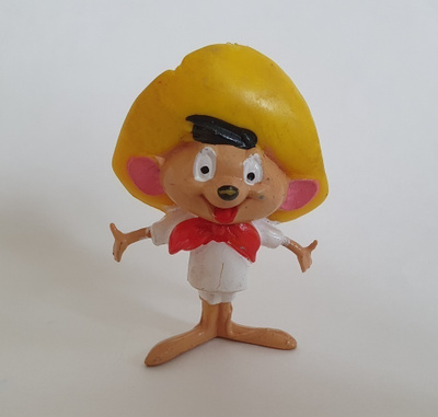 Speedy Gonzales – lelufiguuri 70-luvulta