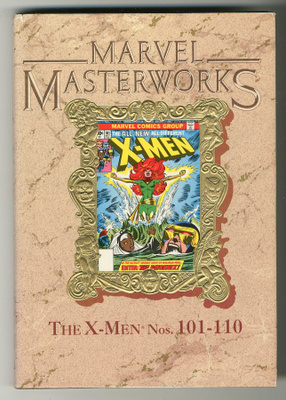 Marvel Masterworks Presents The X-Men Vol. 12 (1990)