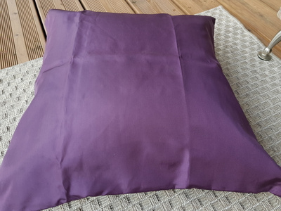 H&M violetti Tyynynpäällinen / Koristetyynynpäällinen 2kpl
