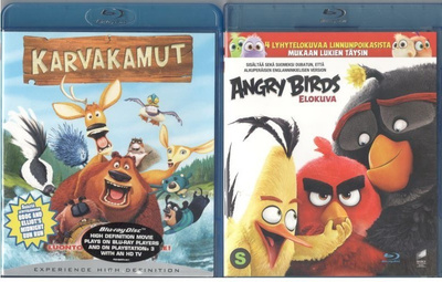 2 KPL blu-ray