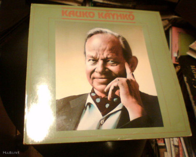 2LP  KAUKO KÄYHKÖ ( Helmi HLP 616-617 ) Sis.pk:t