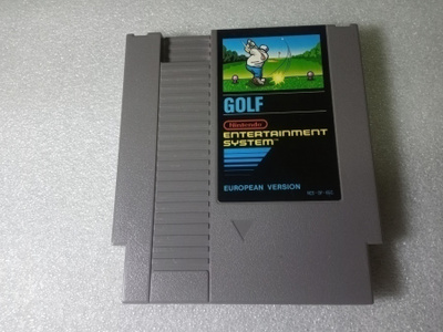 Nes Golf Scn