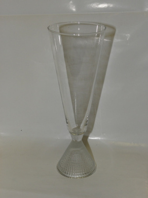Iittala Wirkkala BRILJANT kuohuviinilasi / lasi... 1 kpl