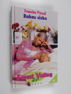 Francine Pascal : Rakas sisko
