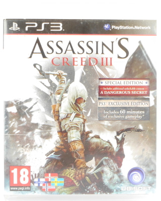 Assassin's Creed III