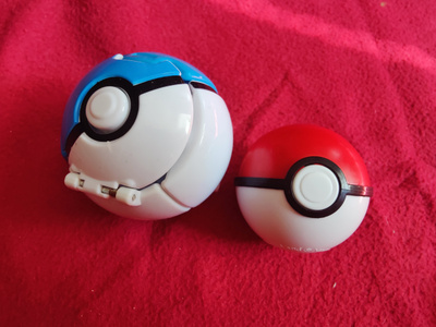 Pokepalloja 1