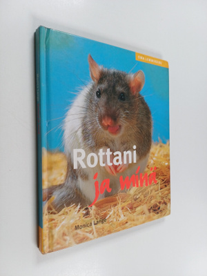 Monika Lange : Rottani ja minä