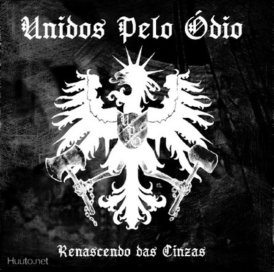 UNIDOS PELO ODIO renascendo das cinzas CD