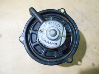 Puhallinmoottori 162500-3140. Toyota Carina II, 1983-1987.