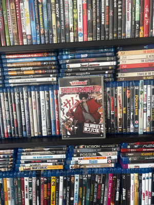 Samurai Champloo vol. 7
