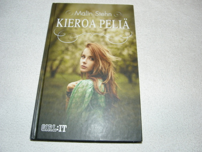 Malin Stehn Kieroa peliä