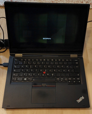 Lenovo Thinkpad Yoga 370