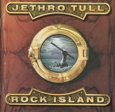 Jethro Tull – Rock Island CD