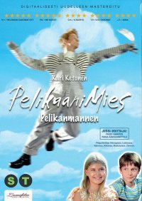 Pelikaanimies