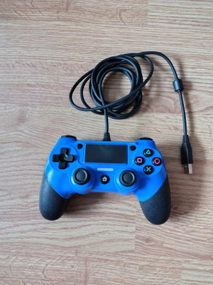 Playstation PS4 langallinen ohjain
