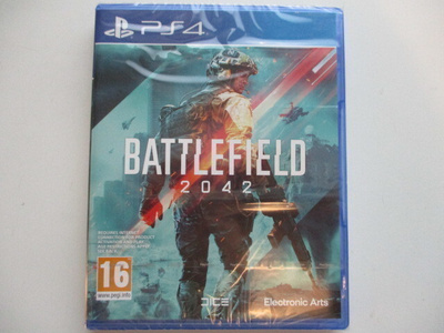 PS4 BATTLEFIELD 2042