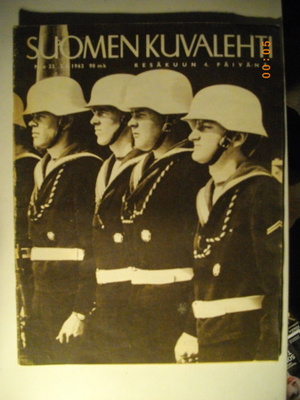Suomen Kuvalehti Nro 22/1962 (31.1)