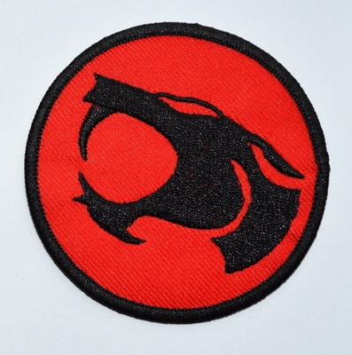 THUNDERCATS patch   - HEAD HUNTER STORE.