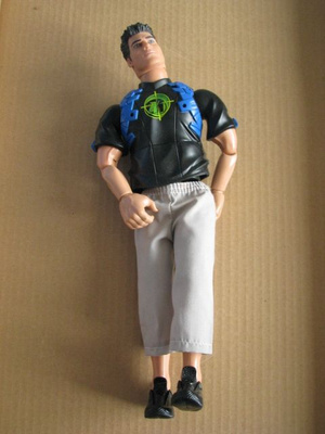 ACTIONMAN FIGUURI 21.