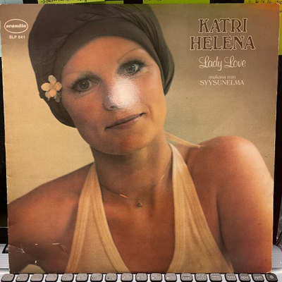 KATRI HELENA - Lady love LP