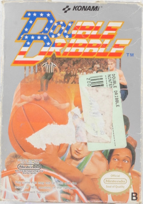Double Dribble