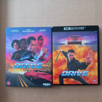 Drive 4k