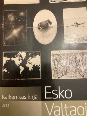 ESKO VALTAOJA: KAIKEN KÄSIKIRJA