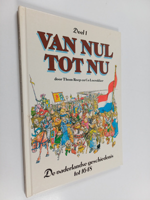 Thom Roep : Van nul tot nu