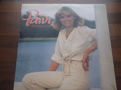 PÄIVI - SUN LUOKSES JÄÄN ( LP . VINYYLI )