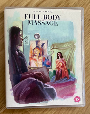 Full Body Massage blu-ray