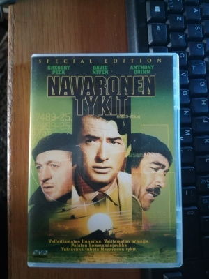 Navaronen tykit